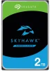 Накопичувач HDD SATA 2.0TB Seagate SkyHawk Surveillance 5400rpm 256MB (ST2000VX017) - 1