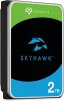 Накопичувач HDD SATA 2.0TB Seagate SkyHawk Surveillance 5400rpm 256MB (ST2000VX017) - 3