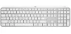 Клавиатура беспроводная Logitech MX Keys S Pale Grey (920-011588) - 1