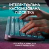 Клавиатура беспроводная Logitech MX Keys S Pale Grey (920-011588) - 5
