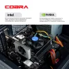 Персональний комп`ютер COBRA Optimal (I64.8.H1.73.F6603DW) - 3