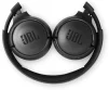 Bluetooth-гарнитура JBL Tune 560BT Black (JBLT560BTBLK) - 7