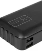 Повербанк POWERWAY TX-23 20000mAh Black - 4