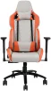 Кресло для геймеров 1stPlayer DK2 Pro Orange&Gray - 1
