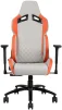 Кресло для геймеров 1stPlayer DK2 Pro Orange&Gray - 2