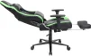 Кресло для геймеров 1stPlayer DK1 Pro FR Black&Green - 7