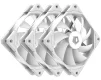 Вентилятор ID-Cooling TF-12025-ARGB-TRIO-SNOW (3pcs Pack) - 5