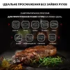 Гриль Tefal OptiGrill+ XL GC722D34 - 8