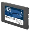 Накопитель SSD 2TB Patriot P220 2.5" SATAIII TLC (P220S2TB25) - 2