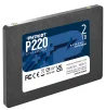 Накопитель SSD 2TB Patriot P220 2.5" SATAIII TLC (P220S2TB25) - 3