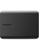 Зовнішній жорсткий диск 2.5" USB 1TB Toshiba Canvio Basics Black (HDTB510EK3AA) - 1