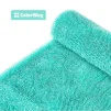 Микрофибра (авторушник) ColorWay универсальная 600gsm 40х40см (CW-4460) - 6