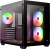 Корпус AeroCool Dryft-G-BK-v2 (ACCM-ES01163.11) Black без БЖ - 1