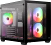 Корпус AeroCool Dryft Mini-G-BK-v2 (ACCS-ES02163.11) Black без БП - 1