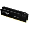 Модуль пам`яті DDR5 2x16GB/5600 Kingston Fury Beast Black (KF556C40BBK2-32) - 2