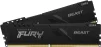Модуль памяти DDR4 2x8GB/2666 Kingston Fury Beast Black (KF426C16BBK2/16) - 2