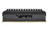 Модуль памяти DDR4 2x16GB/3600 Patriot Viper 4 Blackout (PVB432G360C8K) - 4