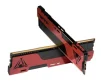 Модуль памяти DDR4 2x8GB/2666 Patriot Viper Elite II Red (PVE2416G266C6K) - 5