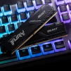 Модуль памяти DDR4 16GB/3200 Kingston Fury Beast Black (KF432C16BB1/16) - 10