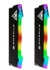 Модуль памяти DDR5 2х16GB/7600 Patriot Viper Xtreme 5 RGB (PVXR532G76C36K) - 2