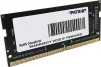 Модуль памяти SO-DIMM 16GB/2666 DDR4 Patriot Signature Line (PSD416G26662S) - 2