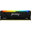 Модуль памяти DDR4 2x32GB/3200 Kingston Fury Beast RGB (KF432C16BB2AK2/64) - 3