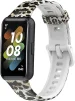 Ремінець BeCover Modern Style для Huawei Band 7/Honor Band 7 Brindle (709449) - 1
