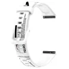 Ремінець BeCover Modern Style для Huawei Band 7/Honor Band 7 White (709454) - 2