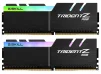 Модуль памяти DDR4 2x16GB/3200 G.Skill Trident Z RGB (F4-3200C16D-32GTZR) - 1