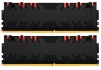 Модуль памяти DDR4 2x32GB/3200 Kingston Fury Renegade RGB (KF432C16RBAK2/64) - 2