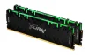 Модуль памяти DDR4 2x32GB/3200 Kingston Fury Renegade RGB (KF432C16RBAK2/64) - 3
