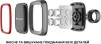 Тримач автомобільний Armorstandart AV2S Magnetic Holder Black (ARM59408) - 4