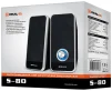 Акустична система REAL-EL 2.0 S-80 Black - 6