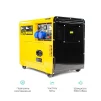 Генератор дизельний Qube QFED7500S - 3
