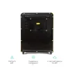 Генератор дизельний Qube QFED7500S - 4
