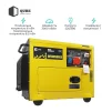 Генератор дизельный Qube QFED8500S3 - 3