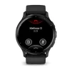 Смарт-годинник Garmin Venu 3 Slate Stainless Steel Bezel with Black Case and Silicone Band (010-02784-51) - 2
