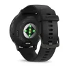 Смарт-годинник Garmin Venu 3 Slate Stainless Steel Bezel with Black Case and Silicone Band (010-02784-51) - 7