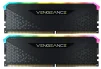 Модуль пам`ятi DDR4 2x32GB/3600 Corsair Vengeance RGB RS Black (CMG64GX4M2D3600C18) - 1