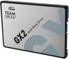 Накопитель SSD 256GB Team GX2 2.5" SATAIII TLC (T253X2256G0C101) - 2