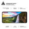 Защитное стекло Armorstandart Pro для Oppo A78 Black (ARM69577) - 5