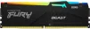 Модуль пам`яті DDR5 2x8GB/5200 Kingston Fury Beast RGB Black (KF552C36BBEAK2-16) - 5