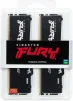 Модуль пам`яті DDR5 2x8GB/5200 Kingston Fury Beast RGB Black (KF552C36BBEAK2-16) - 7