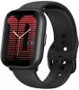 Смарт-часы Xiaomi Amazfit Active Midnight Black - 1