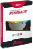 Модуль пам`яті DDR4 8GB/3600 Kingston Fury Renegade RGB (KF436C16RB2A/8) - 4