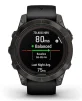 Смарт-часы Garmin Fenix ​​7 Pro Sapphire Solar Carbon Gray DLC Titanium with Black Silicone (010-02777-54) - 5