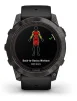 Смарт-часы Garmin Fenix ​​7X Pro Sapphire Solar Carbon Gray DLC Titanium with Black Band (010-02778-54) - 9