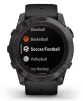 Смарт-часы Garmin Fenix ​​7X Pro Sapphire Solar Carbon Gray DLC Titanium with Black Band (010-02778-54) - 10