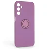 Чохол-накладка Armorstandart Icon Ring для Samsung Galaxy A24 4G SM-A245 Grape (ARM68767) - 1