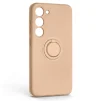 Чохол-накладка Armorstandart Icon Ring для Samsung Galaxy S23 SM-S911 Pink Sand (ARM68789) - 1